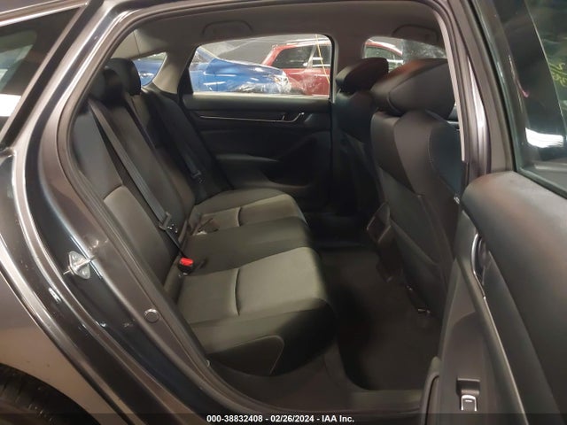 Honda ACCORD LX 2021 1HGCV1F16MA024325 Image 8