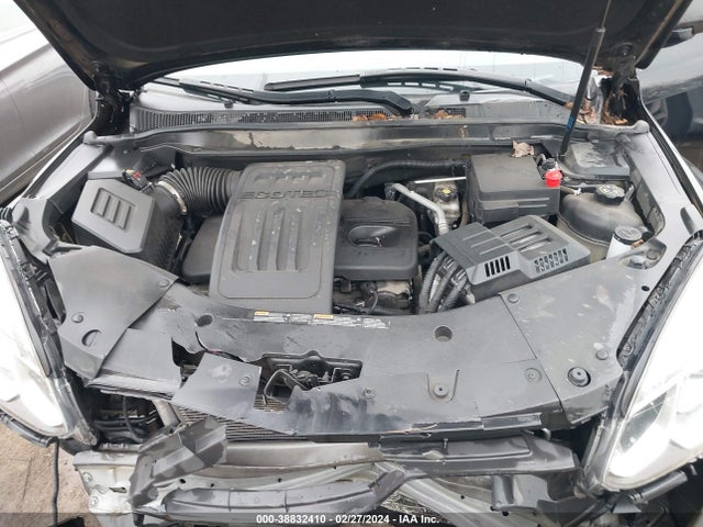 Chevrolet EQUINOX LT 2017 2GNALCEK8H1607732 Image 10