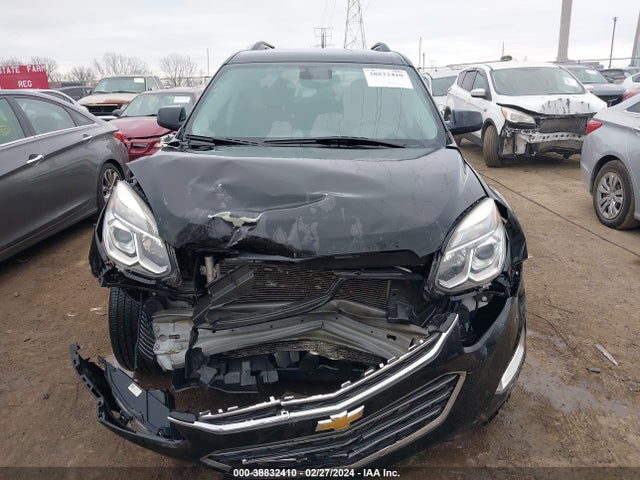 Chevrolet EQUINOX LT 2017 2GNALCEK8H1607732 Image 12