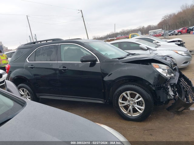 Chevrolet EQUINOX LT 2017 2GNALCEK8H1607732 Image 13