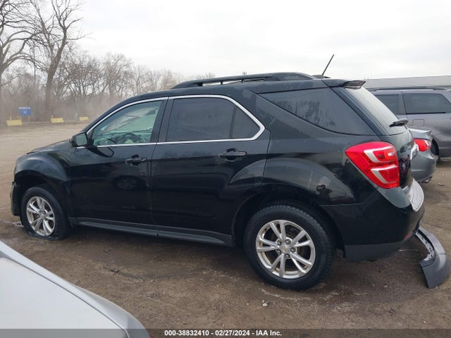 Chevrolet EQUINOX LT 2017 2GNALCEK8H1607732 Image 14