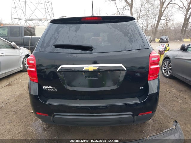 Chevrolet EQUINOX LT 2017 2GNALCEK8H1607732 Image 16
