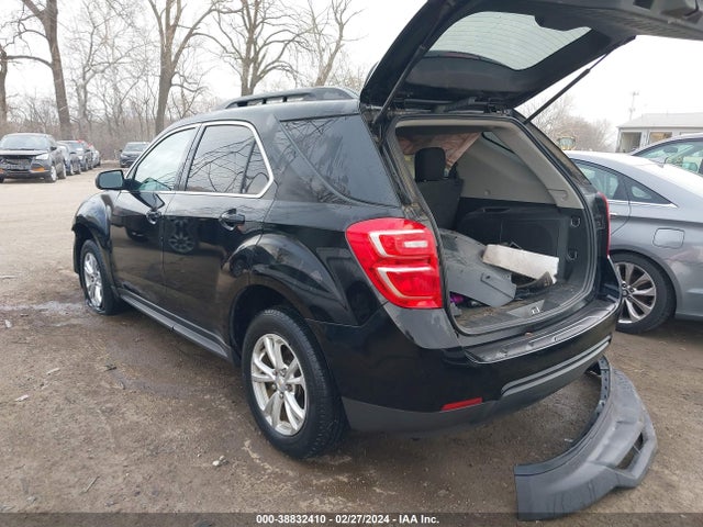 Chevrolet EQUINOX LT 2017 2GNALCEK8H1607732 Image 3