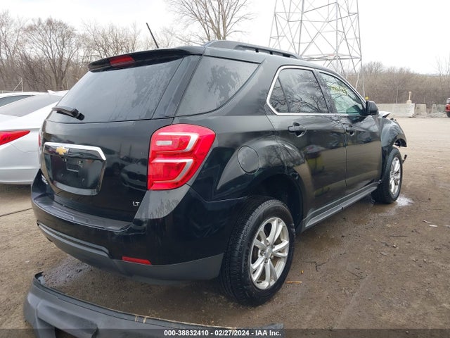 Chevrolet EQUINOX LT 2017 2GNALCEK8H1607732 Image 4