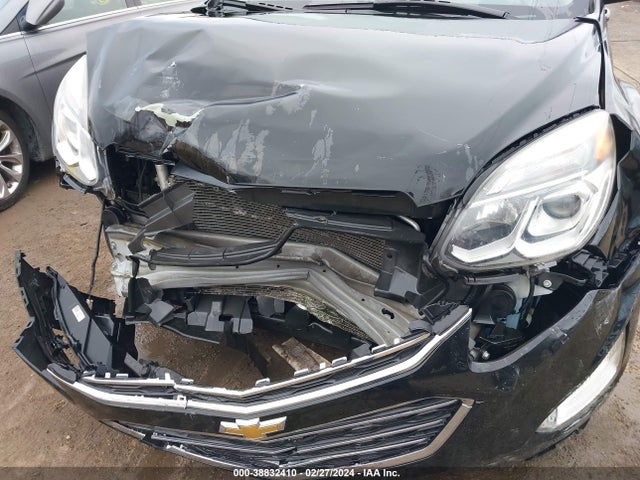 Chevrolet EQUINOX LT 2017 2GNALCEK8H1607732 Image 6