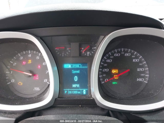 Chevrolet EQUINOX LT 2017 2GNALCEK8H1607732 Image 7