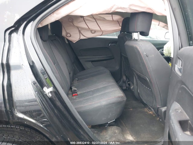 Chevrolet EQUINOX LT 2017 2GNALCEK8H1607732 Image 8