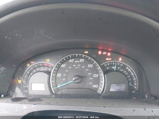 2014 TOYOTA CAMRY L/SE/LE/XLE VIN: 4T4BF1FK0ER351613
