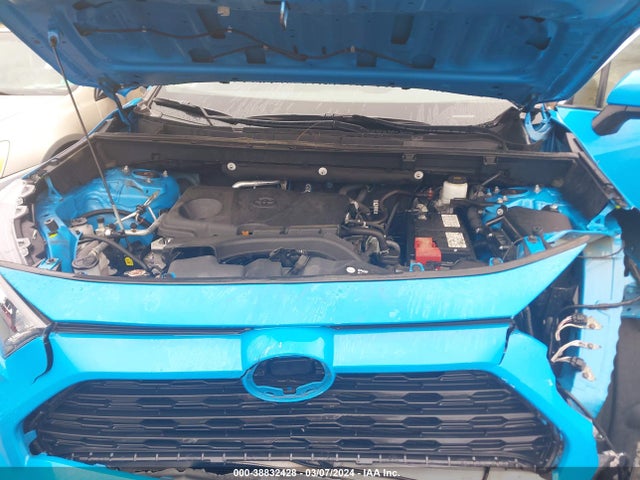 Toyota RAV4 LE 2019 2T3G1RFV7KC032429 Image 10