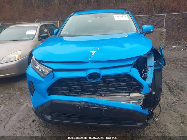 Toyota RAV4 LE 2019 2T3G1RFV7KC032429 Image 13