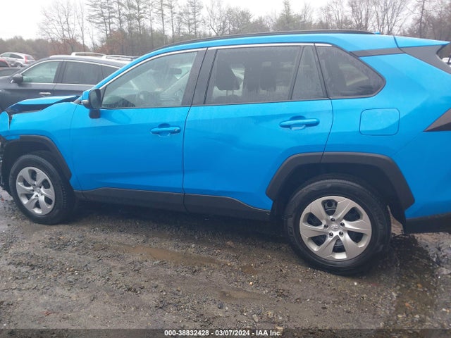 Toyota RAV4 LE 2019 2T3G1RFV7KC032429 Image 15