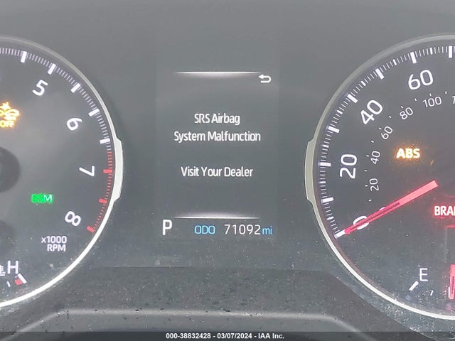 Toyota RAV4 LE 2019 2T3G1RFV7KC032429 Image 16