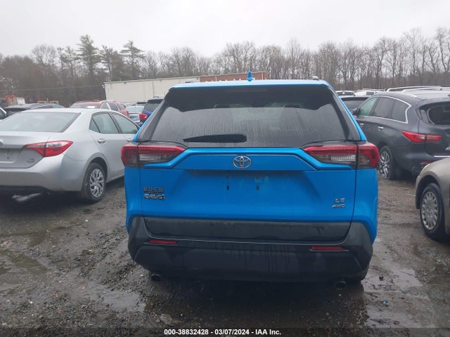 Toyota RAV4 LE 2019 2T3G1RFV7KC032429 Image 17