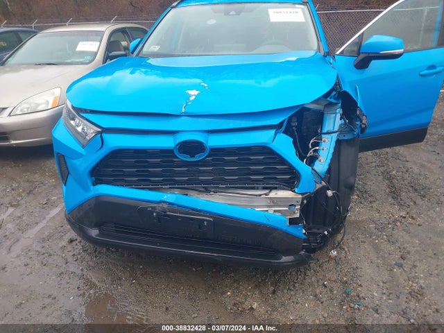Toyota RAV4 LE 2019 2T3G1RFV7KC032429 Image 6