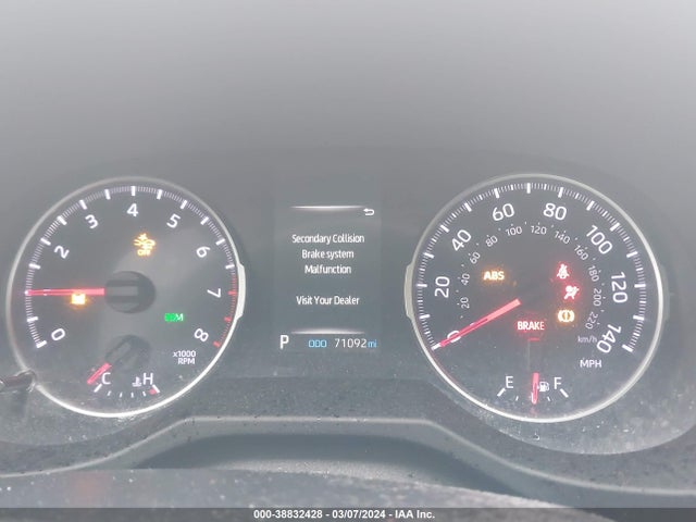 Toyota RAV4 LE 2019 2T3G1RFV7KC032429 Image 7