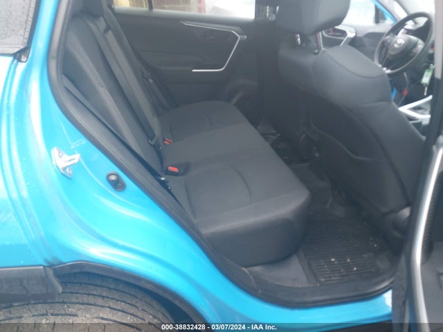 Toyota RAV4 LE 2019 2T3G1RFV7KC032429 Image 8