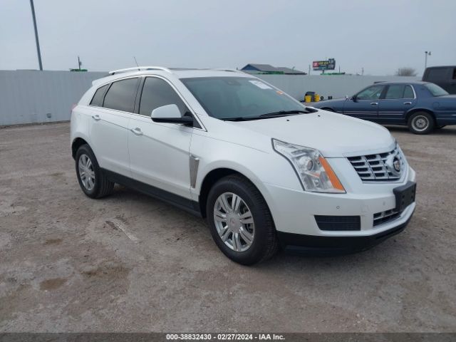 Продажа на аукционе авто 2014 Cadillac Srx Luxury Collection, vin: 3GYFNBE3XES549466, номер лота: 38832430