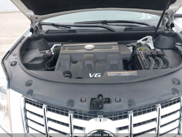 3GYFNBE3XES549466 Cadillac Srx Luxury Collection