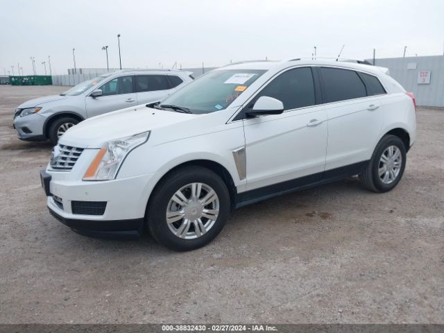 3GYFNBE3XES549466 Cadillac Srx Luxury Collection