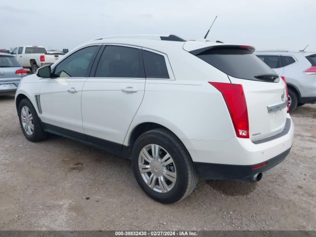 3GYFNBE3XES549466 Cadillac Srx Luxury Collection