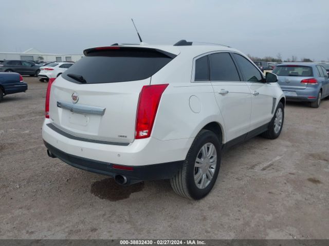 3GYFNBE3XES549466 Cadillac Srx Luxury Collection