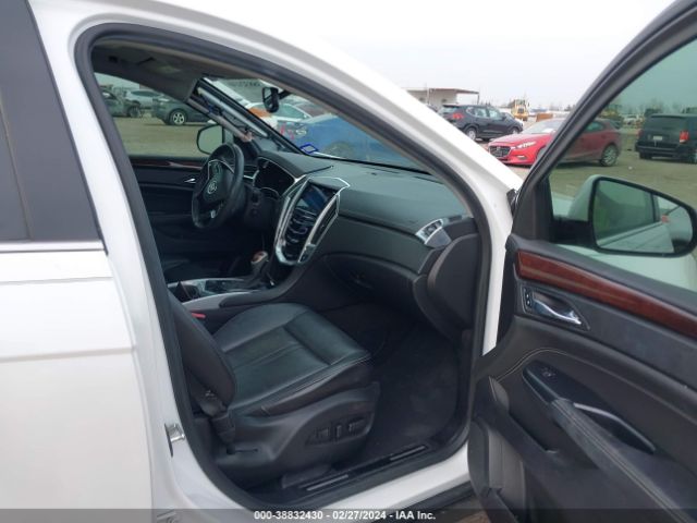 3GYFNBE3XES549466 Cadillac Srx Luxury Collection