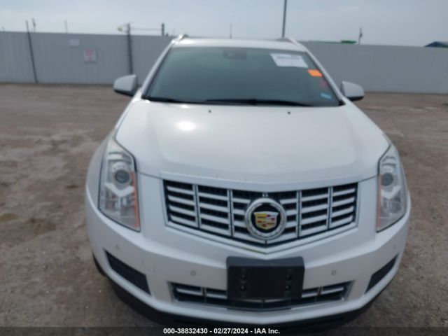 3GYFNBE3XES549466 Cadillac Srx Luxury Collection