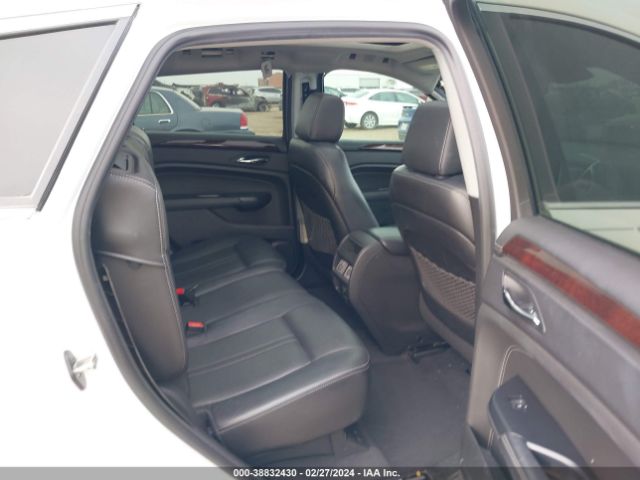 3GYFNBE3XES549466 Cadillac Srx Luxury Collection