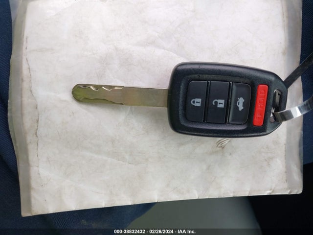 Honda Civic Lx 2020 2HGFC2F66LH517412 Image 11