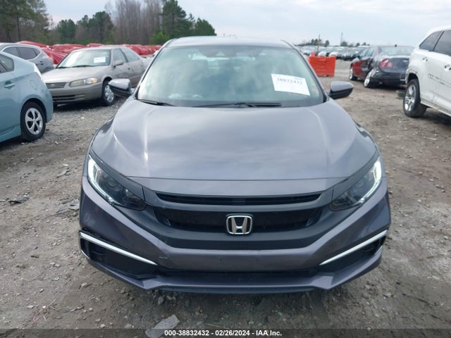 Honda Civic Lx 2020 2HGFC2F66LH517412 Image 13