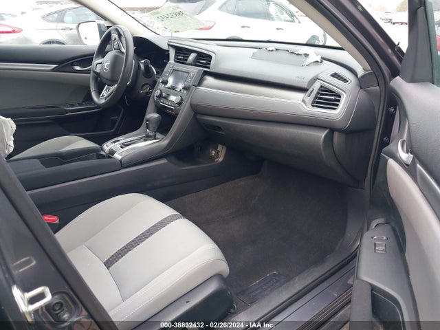 Honda Civic Lx 2020 2HGFC2F66LH517412 Image 5