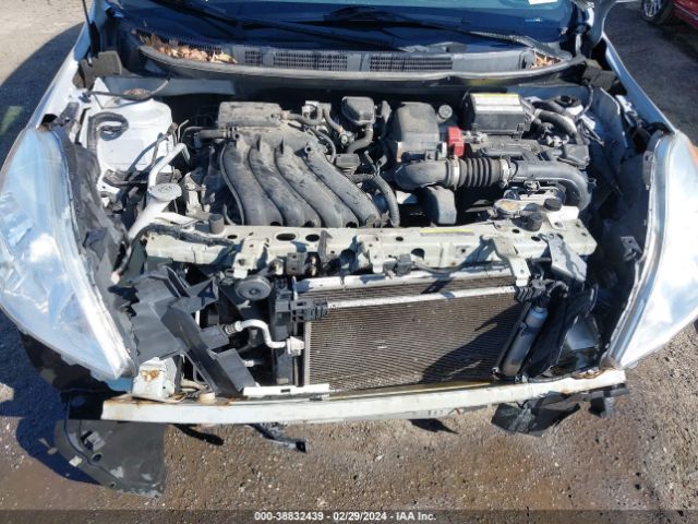 3N1CN7AP1EL806753 Nissan Versa 1.6 Sv