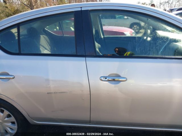 3N1CN7AP1EL806753 Nissan Versa 1.6 Sv