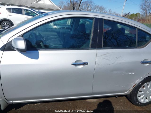 3N1CN7AP1EL806753 Nissan Versa 1.6 Sv