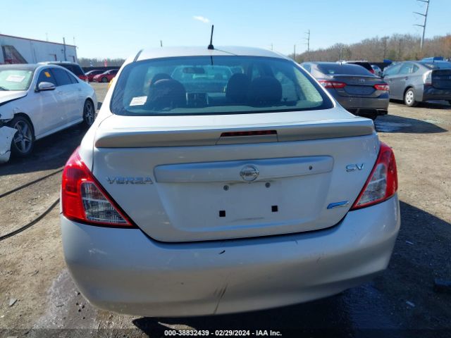 3N1CN7AP1EL806753 Nissan Versa 1.6 Sv