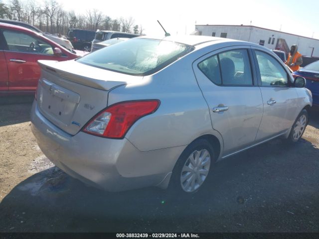 3N1CN7AP1EL806753 Nissan Versa 1.6 Sv