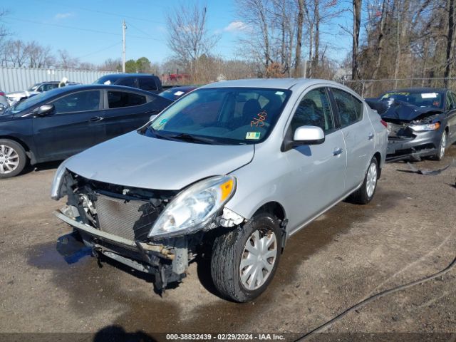 3N1CN7AP1EL806753 Nissan Versa 1.6 Sv
