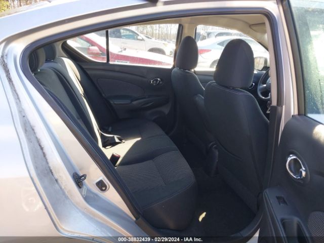 3N1CN7AP1EL806753 Nissan Versa 1.6 Sv