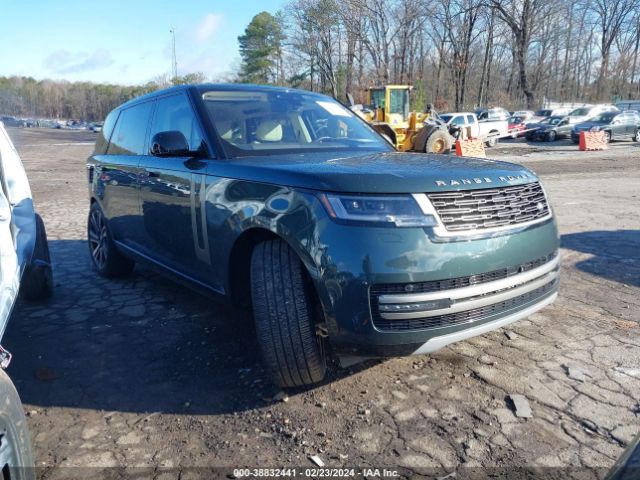 Продаж на аукціоні авто 2023 Land Rover Range Rover Se, vin: SALKPBE73PA051883, номер лоту: 38832441