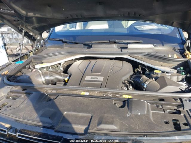 SALKPBE73PA051883 Land Rover Range Rover Se