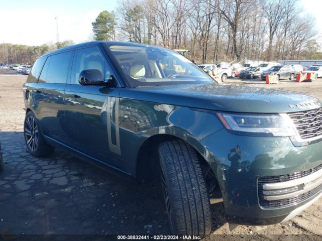 SALKPBE73PA051883 Land Rover Range Rover Se
