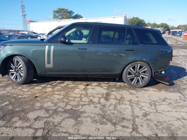 SALKPBE73PA051883 Land Rover Range Rover Se