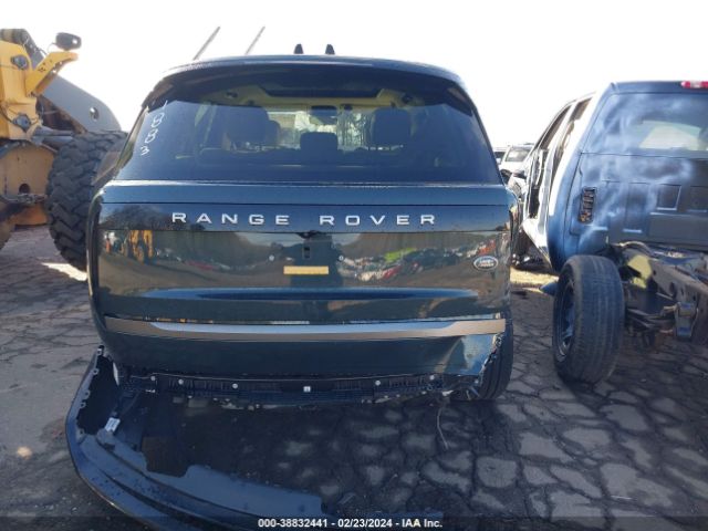 SALKPBE73PA051883 Land Rover Range Rover Se
