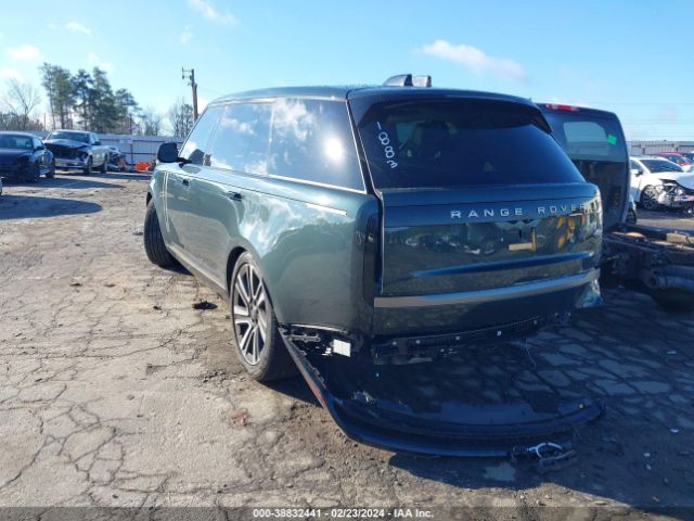 SALKPBE73PA051883 Land Rover Range Rover Se