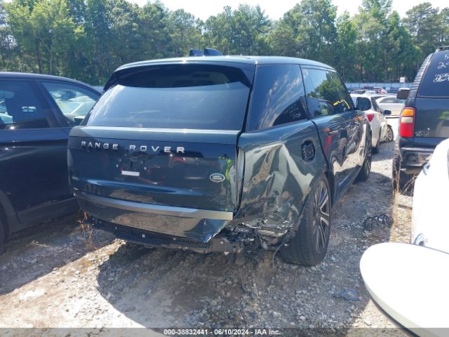 SALKPBE73PA051883 Land Rover Range Rover Se