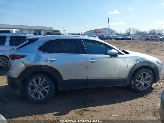 3MVDMBCL8LM119700 Mazda Cx-30 Select Package