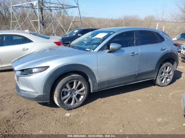 3MVDMBCL8LM119700 Mazda Cx-30 Select Package