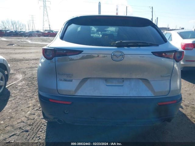 3MVDMBCL8LM119700 Mazda Cx-30 Select Package