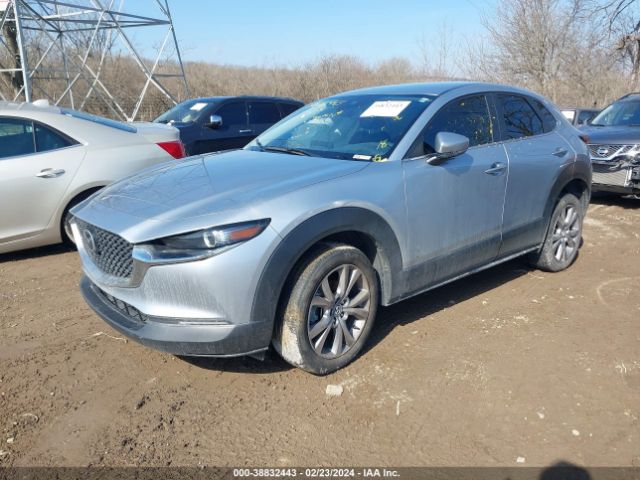 3MVDMBCL8LM119700 Mazda Cx-30 Select Package