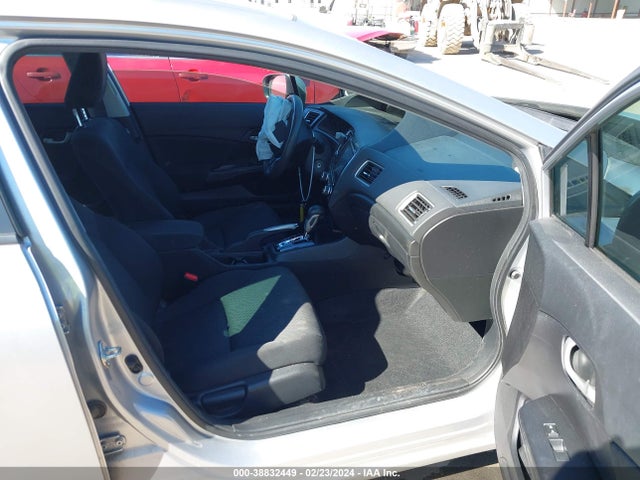 Honda CIVIC SE 2015 19XFB2F75FE115441 Image 5
